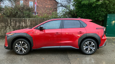 Toyota bZ4X 150kW Motion 71.4kWh 5dr Auto [11kW] Electric Hatchback